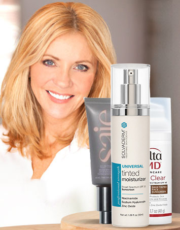 Universal TInted Moisturizer