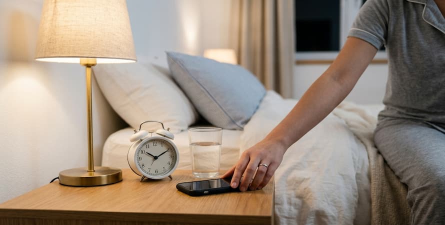 Best Sleep Hygiene Practices: Limit Screen Exposure Before Bed