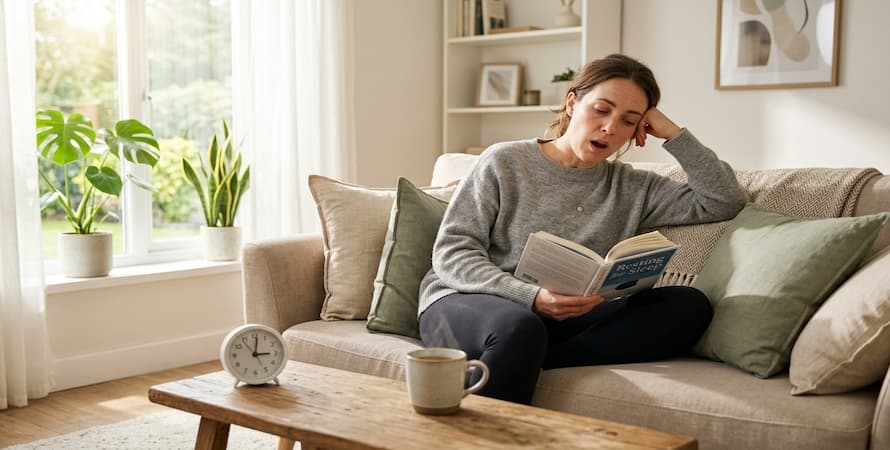 Best Sleep Hygiene Practices: Limit Daytime Naps for Better Sleep
