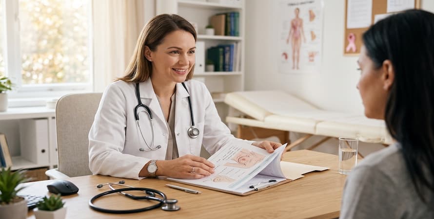 Breast Burning Sensation – Causes, Symptoms & Treatment Guide