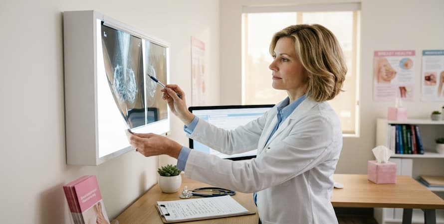 Inflammatory Breast Cancer and Burning Sensation &ndash; Warning Signs
