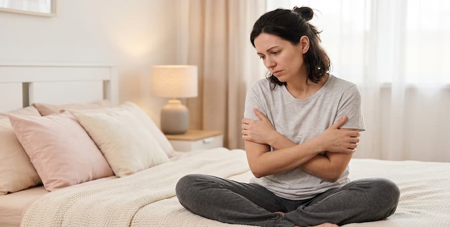 Breast Burning Sensation &ndash; Premenstrual Breast Soreness