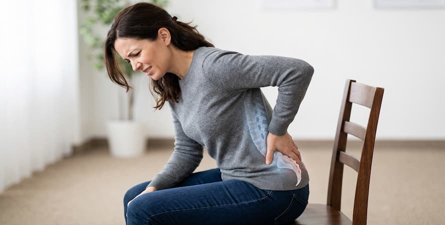 What Causes Tailbone Pain Without Injury? Common Non-Traumatic Causes of Coccyx Pain