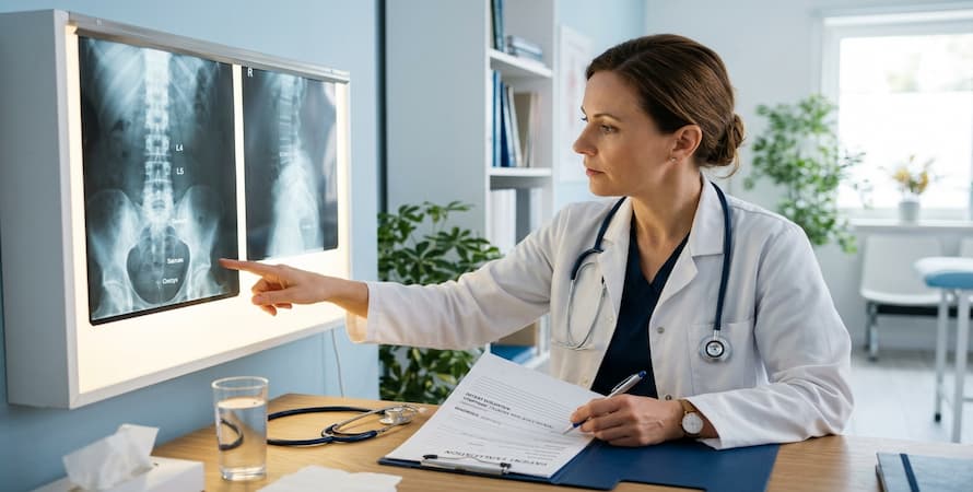 How Is Tailbone Pain Diagnosed? Identifying the Causes of Tailbone Pain Without Injury