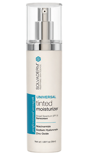 Universal TInted Moisturizer