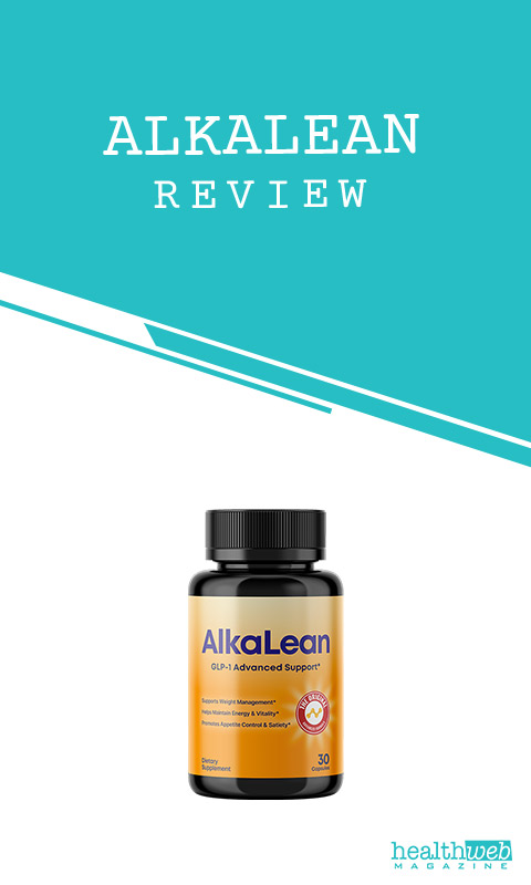 AlkaLean Review – AlkaLean Dietary Supplement Bottle