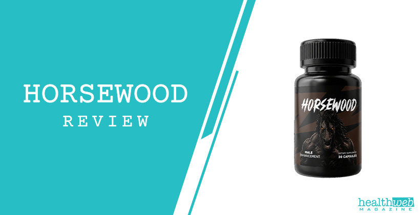 Horsewood Review – Horsewood Supplement Bottle for Energy, Stamina & Vitality Support