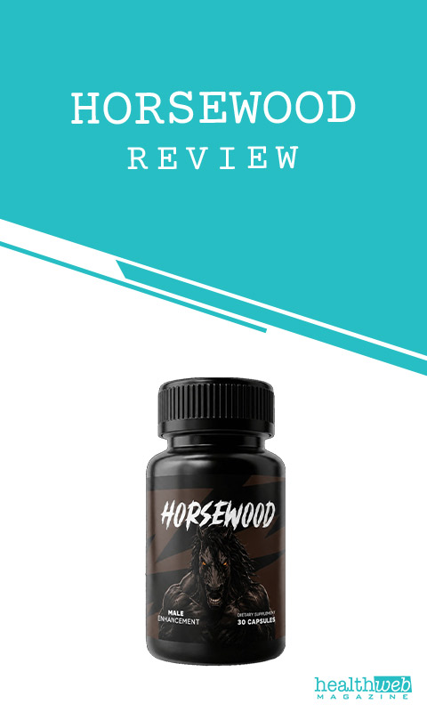 Horsewood Review – Horsewood Supplement Bottle for Energy, Stamina & Vitality Support