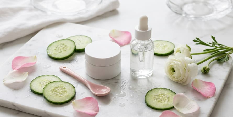Hyaluronic acid for under eyes benefits dark circles hydration guide