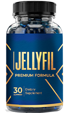 Jellyfill Review – Jellyfill Men's Wellness Supplement Bottle