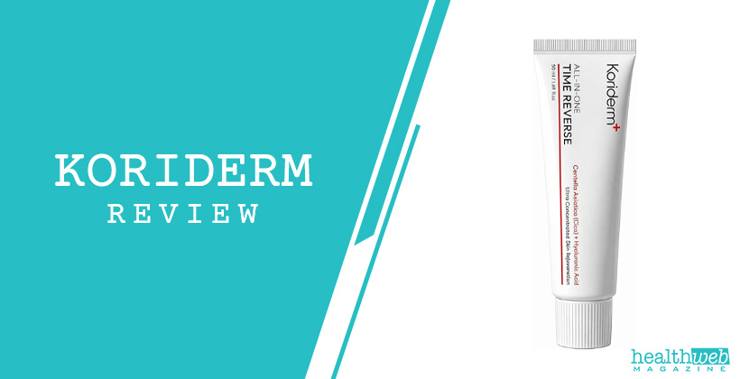 Koriderm Review – Koriderm Anti-Aging Skincare Cream Bottle for Wrinkle & Skin Renewal Support