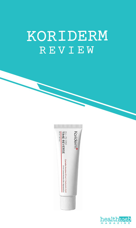 Koriderm Review – Koriderm Anti-Aging Skincare Cream Bottle for Wrinkle & Skin Renewal Support