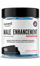 Lyvaris Review – Lyvaris Gummies for Male Vitality & Circulation