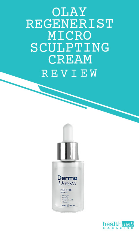 My Derma Dream No-Tox Peptide Serum Review – Anti-Aging Peptide Serum Bottle