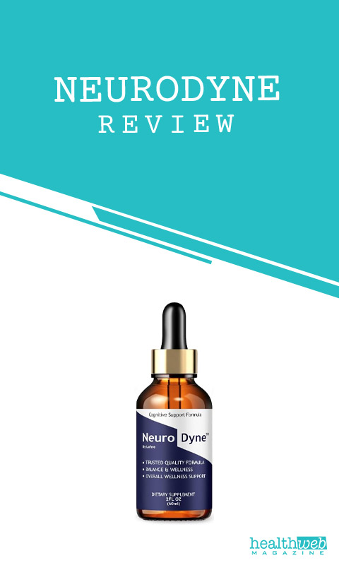NeuroDyne Review – NeuroDyne Brain Health Supplement Bottle for Cognitive Support