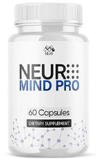 NeuroMind Pro Review – Brain Health & Cognitive Support Supplement Bottle