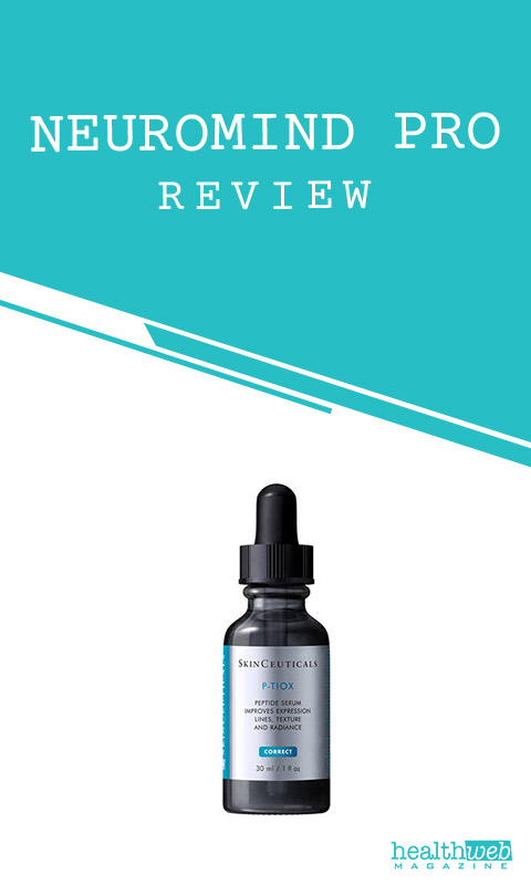 SkinCeuticals P-TIOX Peptide Serum Review – Anti-Aging Peptide Serum Bottle