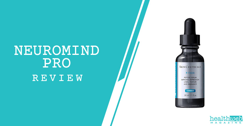 SkinCeuticals P-TIOX Peptide Serum Review – Anti-Aging Peptide Serum Bottle