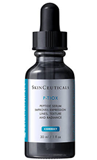 SkinCeuticals P-TIOX Peptide Serum Review – Anti-Aging Peptide Serum Bottle