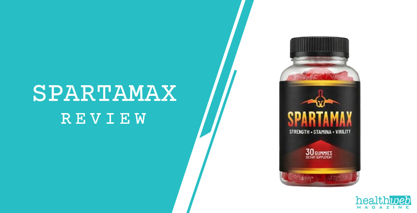 Spartamax Review &ndash; Male Vitality & Performance Supplement Bottle