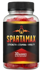 Spartamax Review – Male Vitality & Performance Supplement Bottle