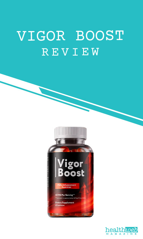 Vigor Boost Review – Male Performance & Vitality Supplement Bottle