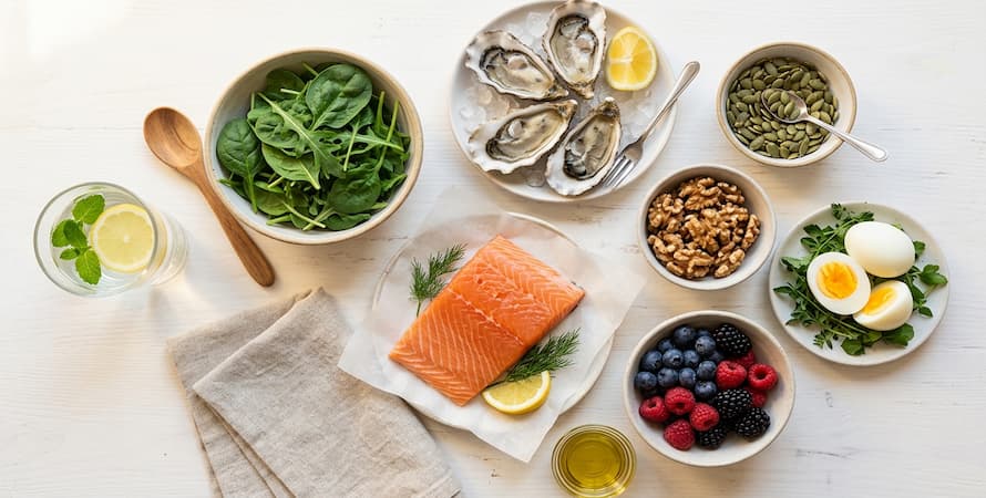 How to Boost Semen Volume Naturally &ndash; Foods and Healthy Habits