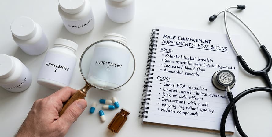 Male Enhancement Pills &ndash; Do Male Enhancement Pills Really Work?