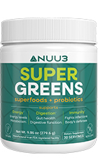 NUU3 supergreens