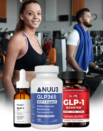 Top GLP Supplements
