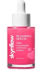 Best Professional-Grade Firming Serums Ranked 2026: Skynflow Plumping Serum