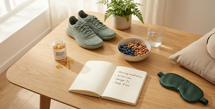 How Supplements Fit With Proven Lifestyle Strategies