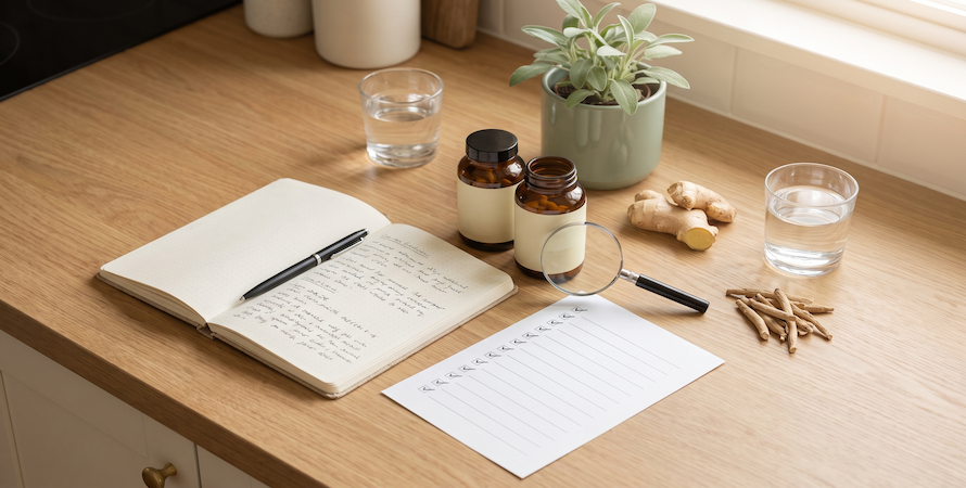 How to Choose and Integrate Intimate Wellness Supplements