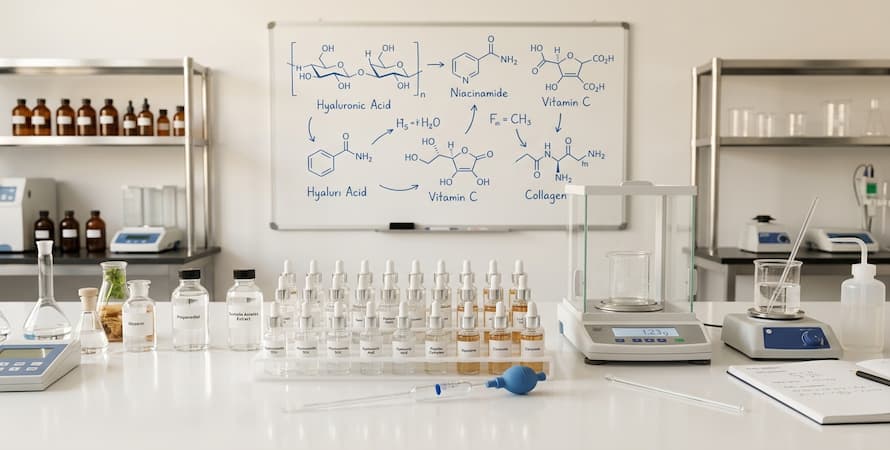 Professional-grade Firming Serums &ndash; How Premium Firming Serums Are Formulated