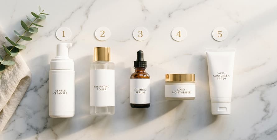 Professional-grade Firming Serums &ndash; How to Use Them in Your Skincare Routine