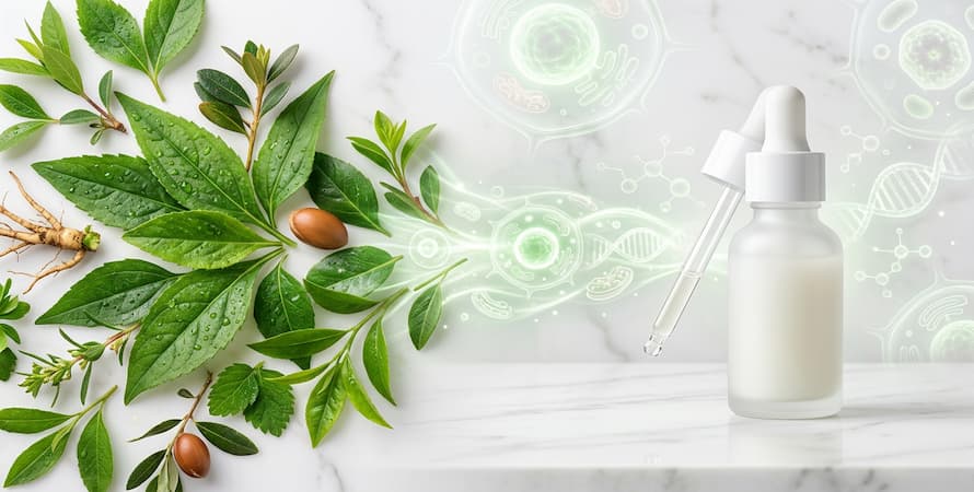 What Is Plant Stem Cell Technology in Skincare? – How Plant Stem Cell Extracts Support Healthy Skin