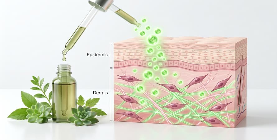 Plant Stem Cell Technology in Skincare – How Plant Stem Cell Extracts Benefit Skin