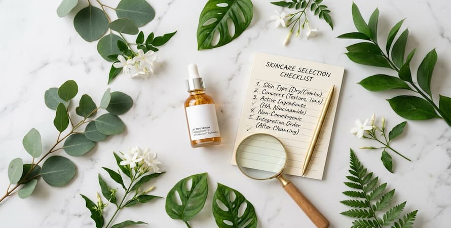 Plant Stem Cell Technology in Skincare &ndash; How to Choose and Use the Right Product