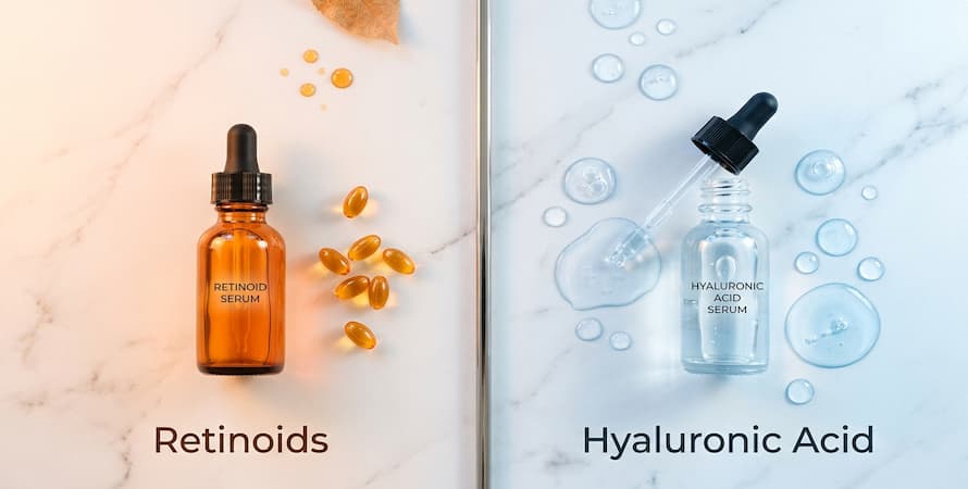 Eyevage vs Other Anti-aging Eye Creams &ndash; Retinoids, Hyaluronic Acid & Key Ingredients