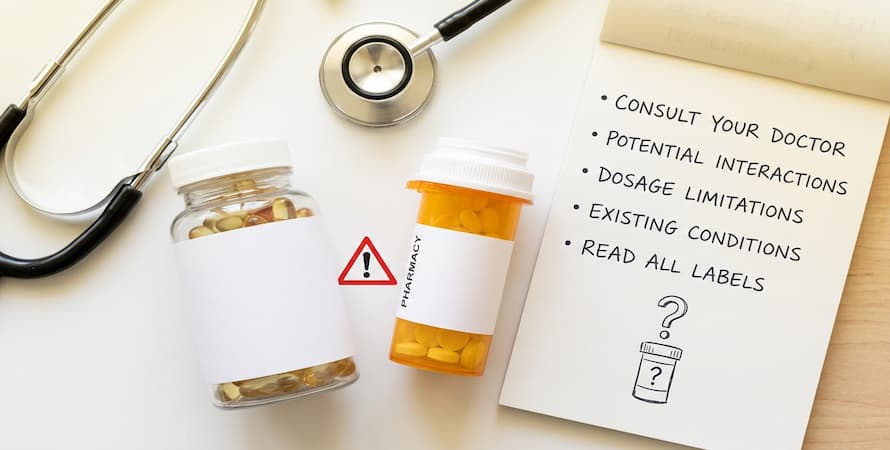Best Herbal Supplement Sets for Adults – Precautions & Interactions