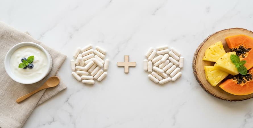 Probiotics vs Digestive Enzymes &ndash; Do You Need Both for Gut Health?