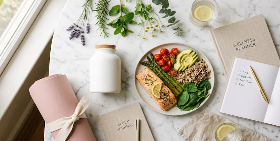 Natural Alternatives to Hormone Therapy for Menopause: Balanced Plan