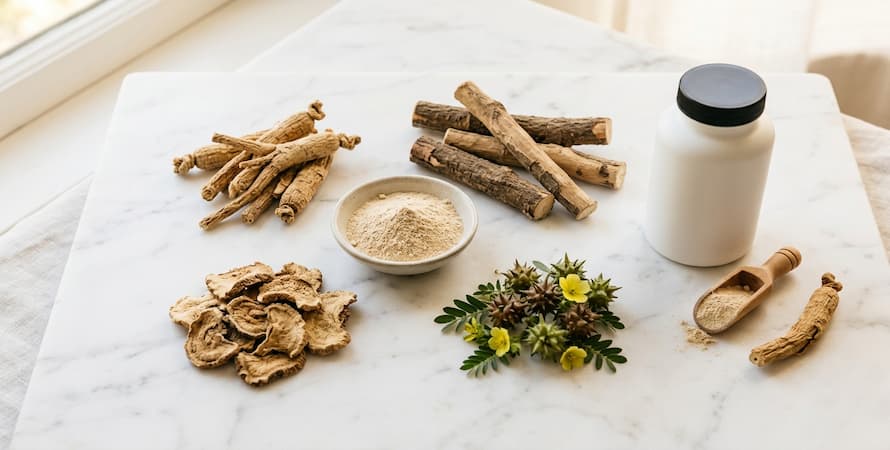 Natural Male Enhancement Supplements: Complete Buyer's Guide
