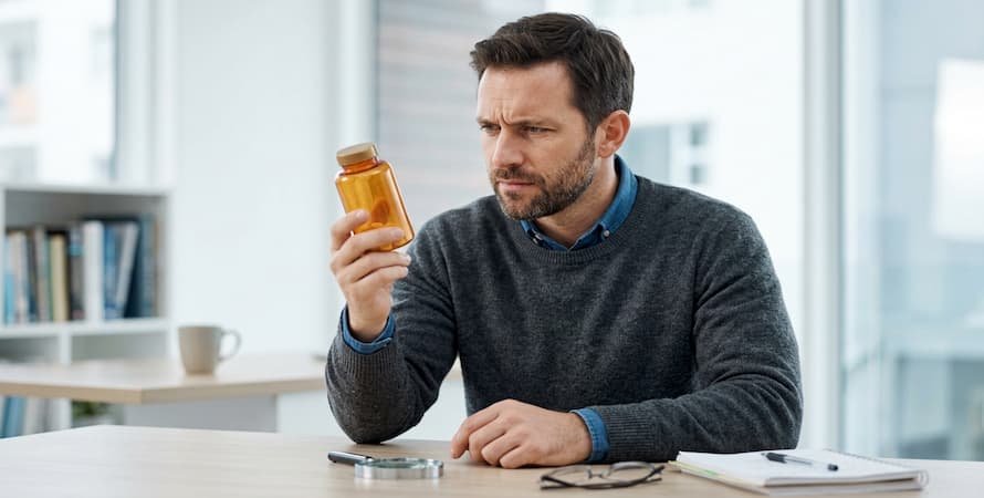 Natural Male Enhancement Supplements: Marketing Tricks and Red Flags
