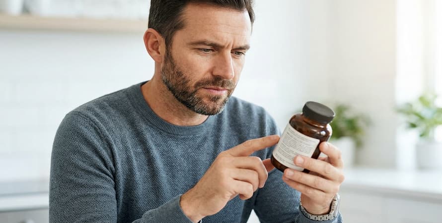 Vegan and Non-GMO Male Vitality Supplements: Vegan Certification Guide