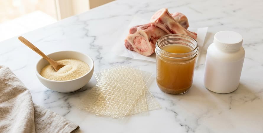 Vegan and Non-GMO Male Vitality Supplements: Gelatin Explained
