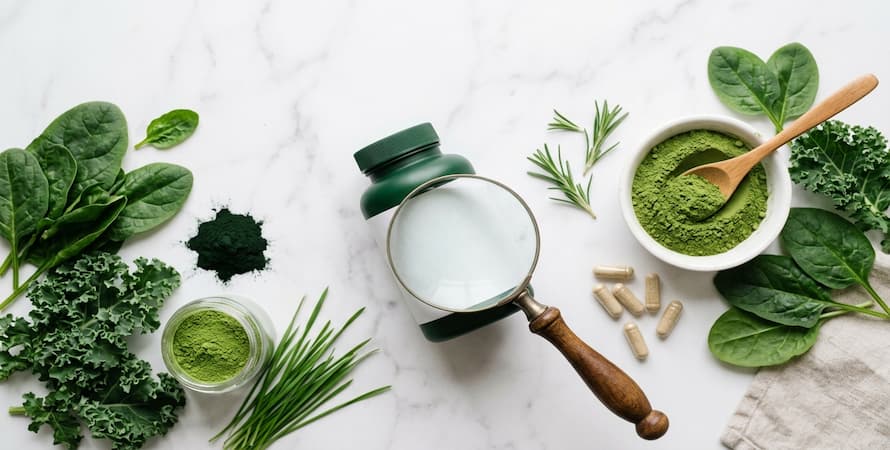 What to Look for in a Greens and Probiotic Powder | Buyer's Checklist