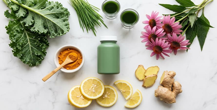 What to Look for in a Greens and Probiotic Powder | Marketing Claims Explained