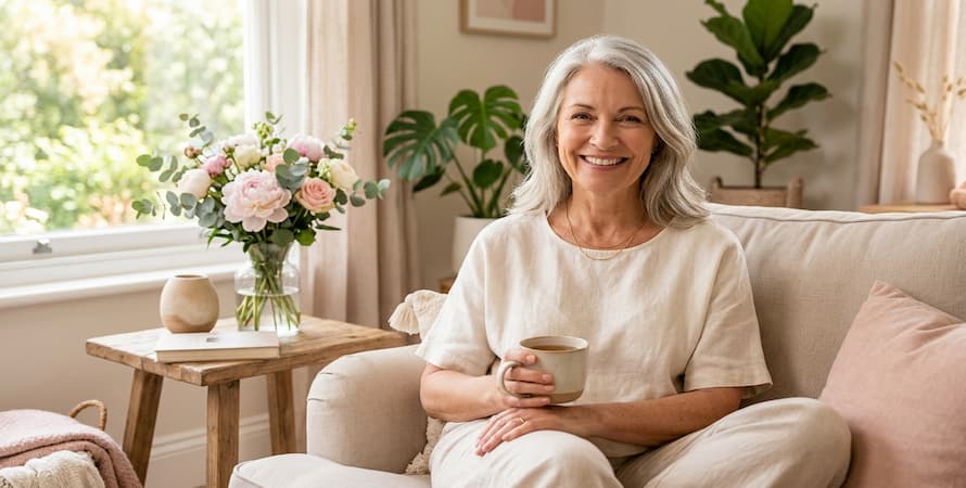 Non-hormonal Menopause Supplements for Natural Symptom Support