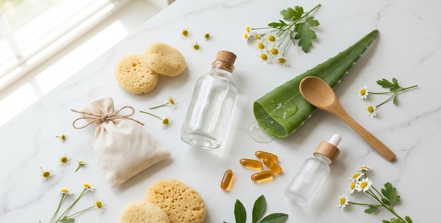 Hormone-Free Dryness Relief for Menopause Vaginal Comfort